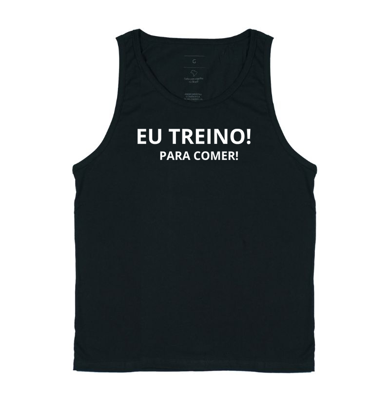 EU TREINO!