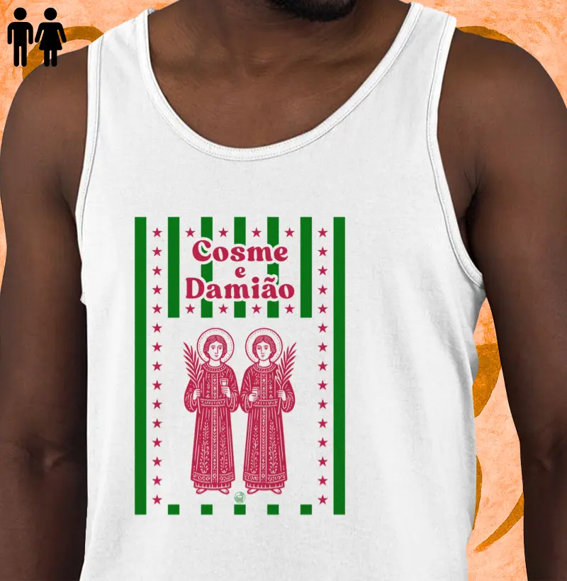 Saquinho Cosme & Damião – Tradição