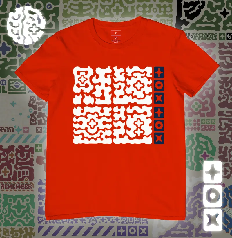 CAMISETA FORTUNA PRÓSPERA EYEME