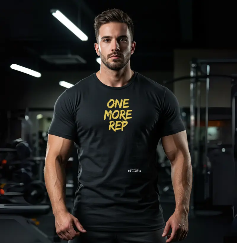 ONE MORE REP