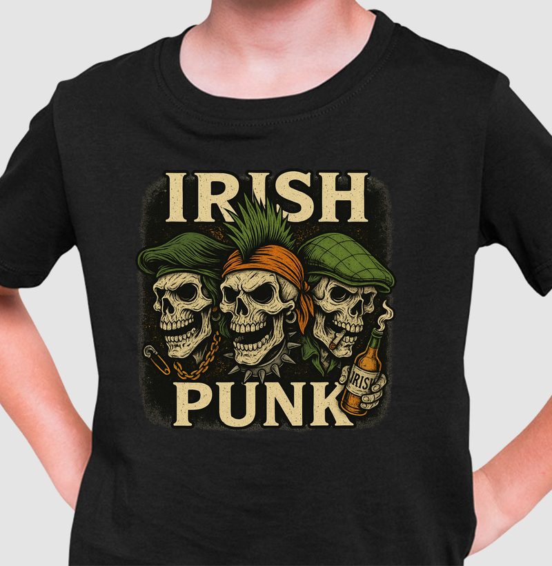 Irish Punk
