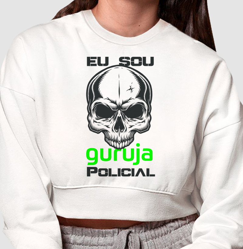 Guruja Policial - Caveira