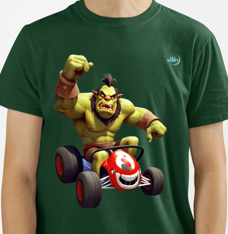 Ogre Kart