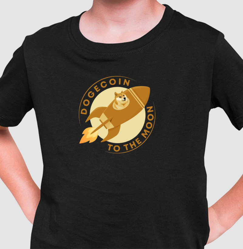 Dogecoin to the moon