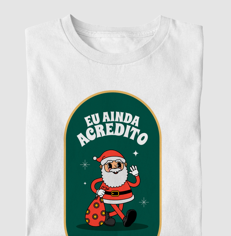 Natal - Eu Ainda Acredito