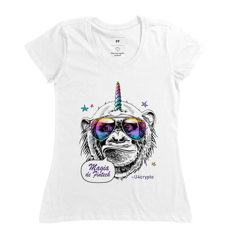 Homo Sapiens Unicórnio U4crypto
