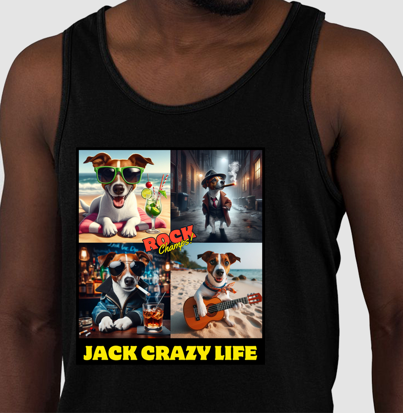 Jack Crazy Life