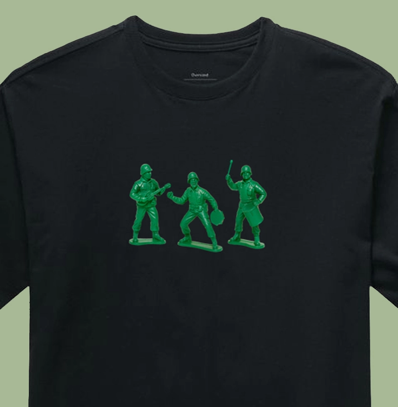 Soldados de Chumbo (Samba)
