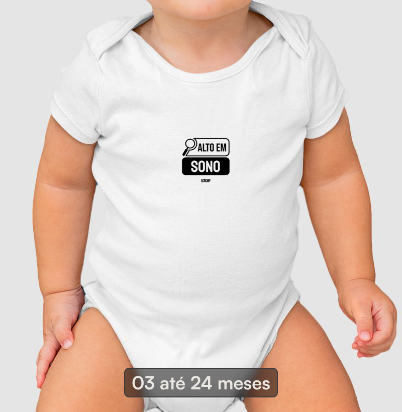Alto Em Sono