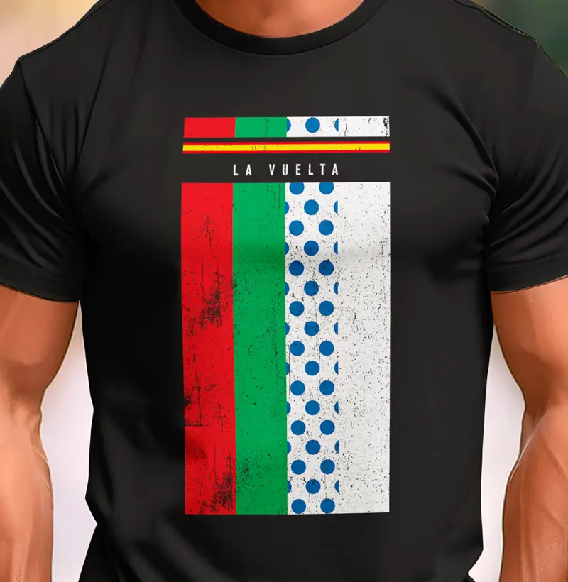 La Vuelta - cores