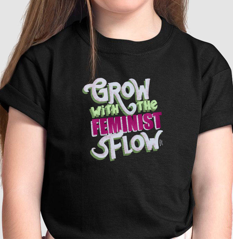 Grow with the Feminist Flow