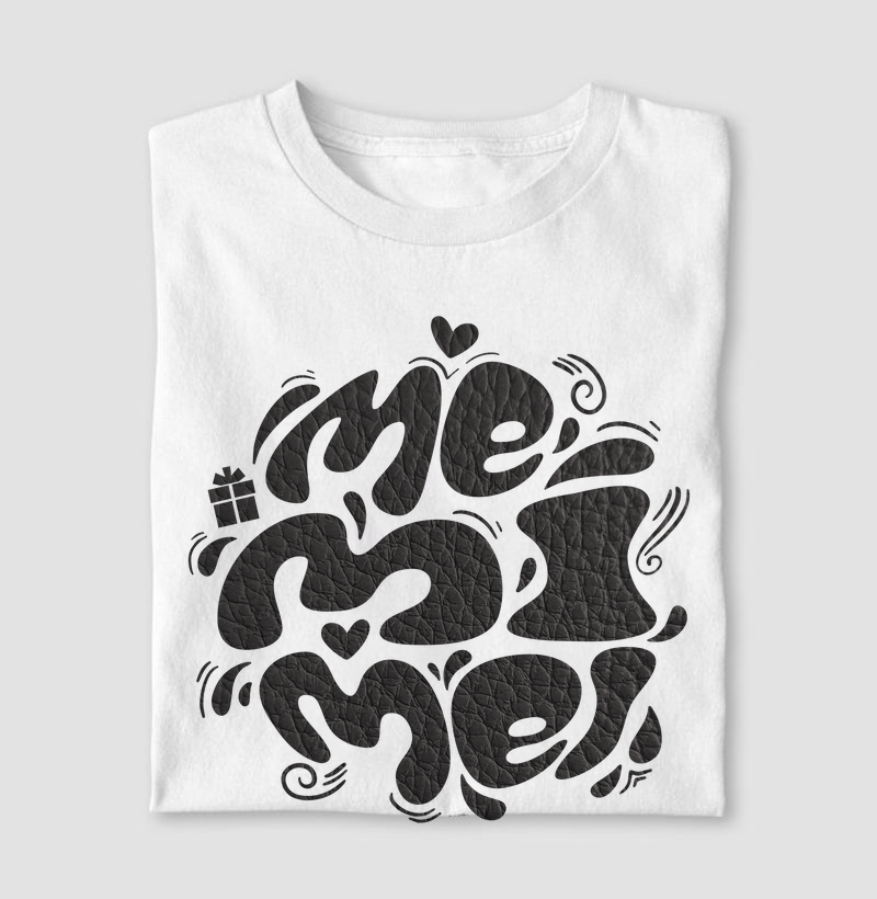 Camiseta Me Mimei