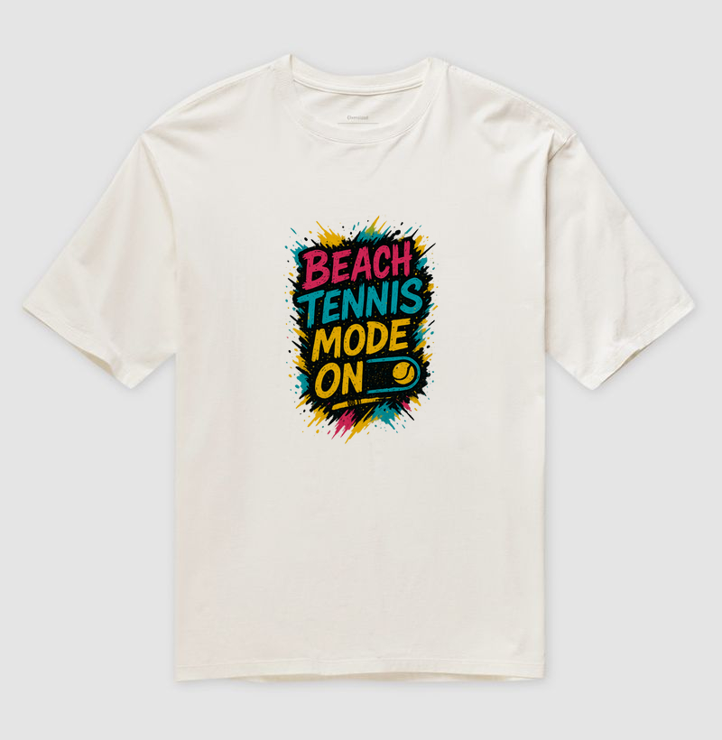 Beach Tennis Mode On #2