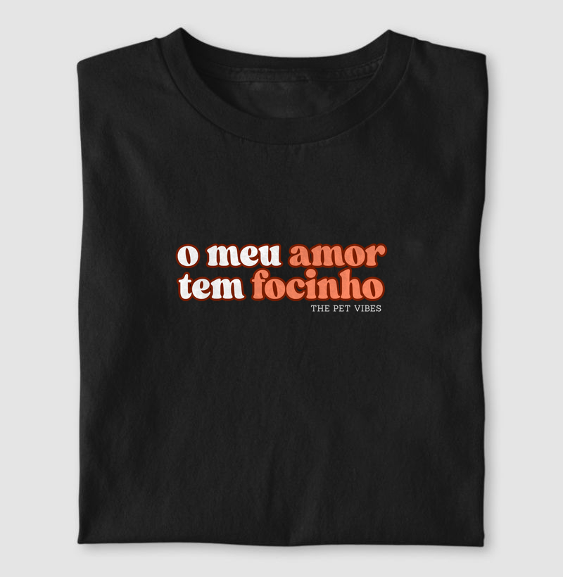 O meu Amor tem Focinho