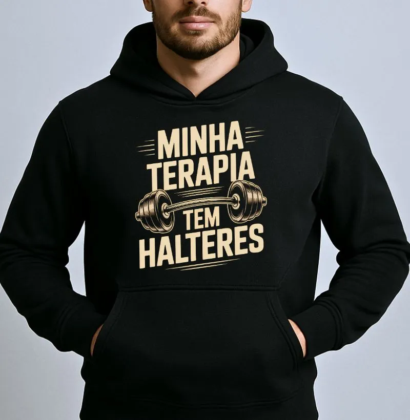Minha Terapia Tem Halteres