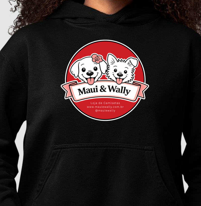 MAUI E WALLY Loja de Camisetas