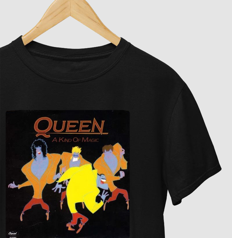 Queen - A kind of magic