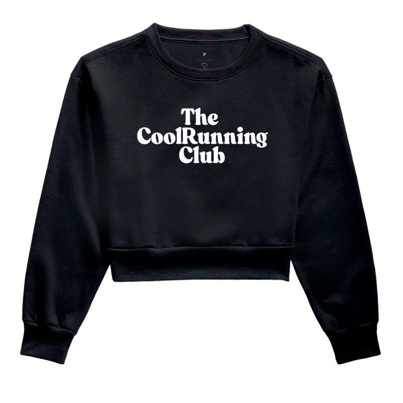 The Cool Running Club Black