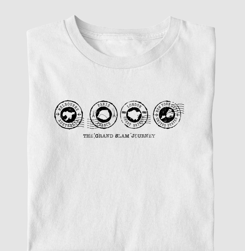 The Grand Slam Journey