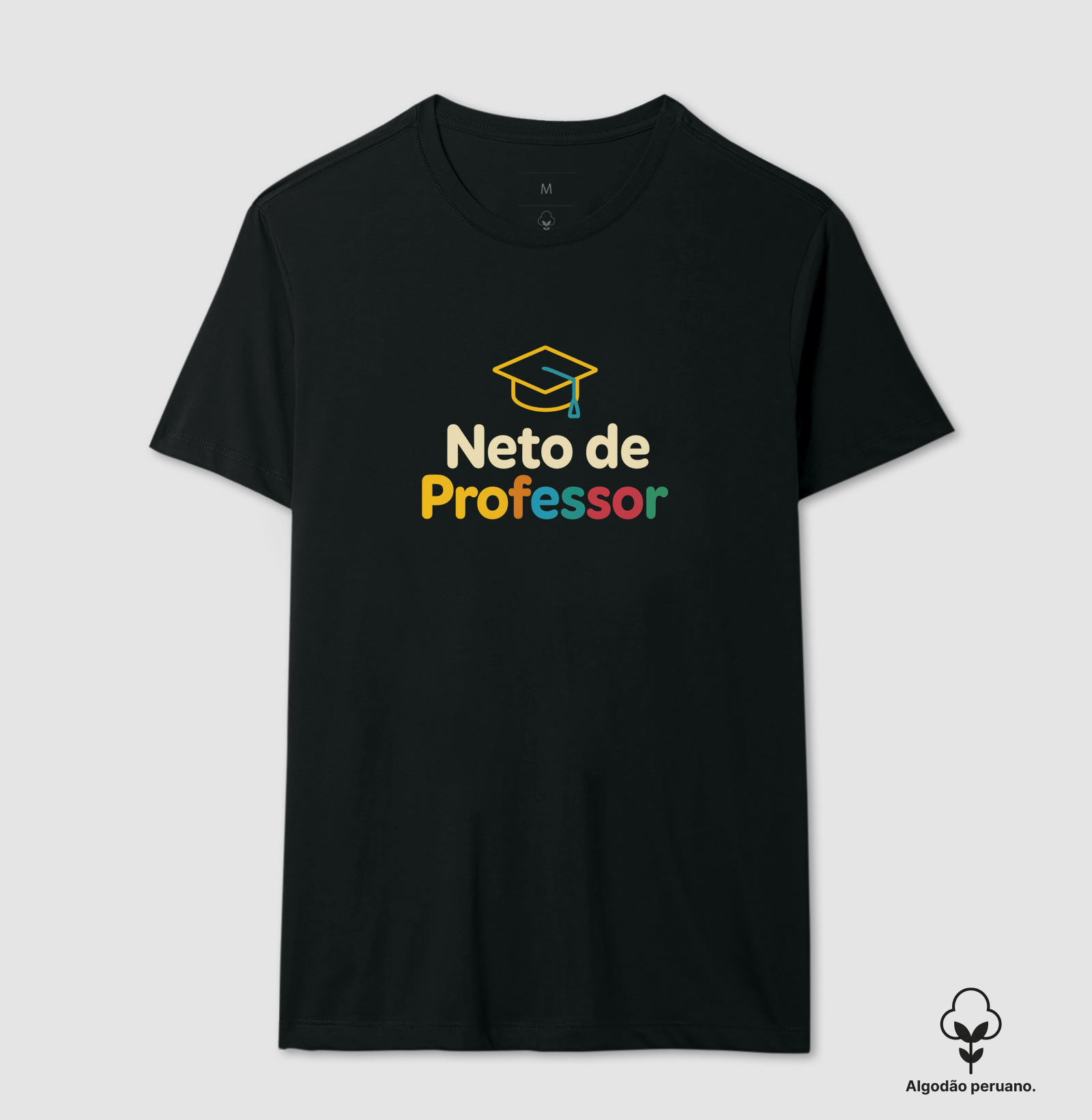 Neto de Professor