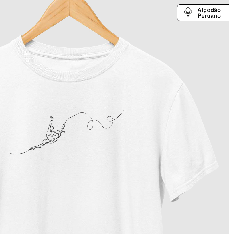 Pirouettes e Grand Jeté