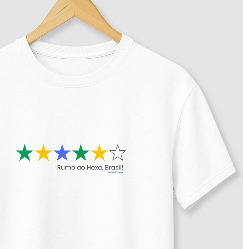 Rumo ao Hexa (light)