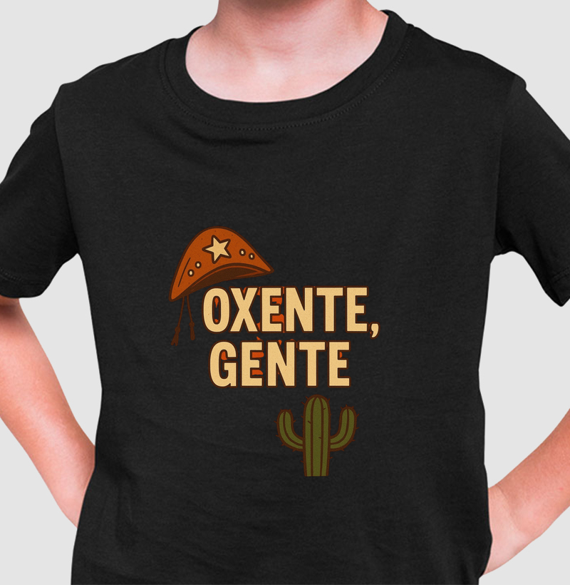 Oxente, gente