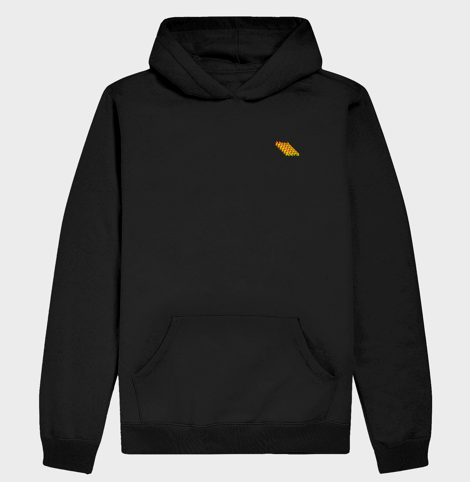 Hoodie moletom minimalista alera 