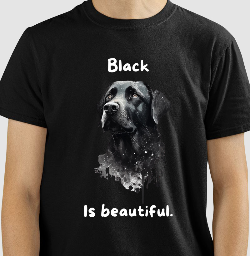 Black is Beautiful