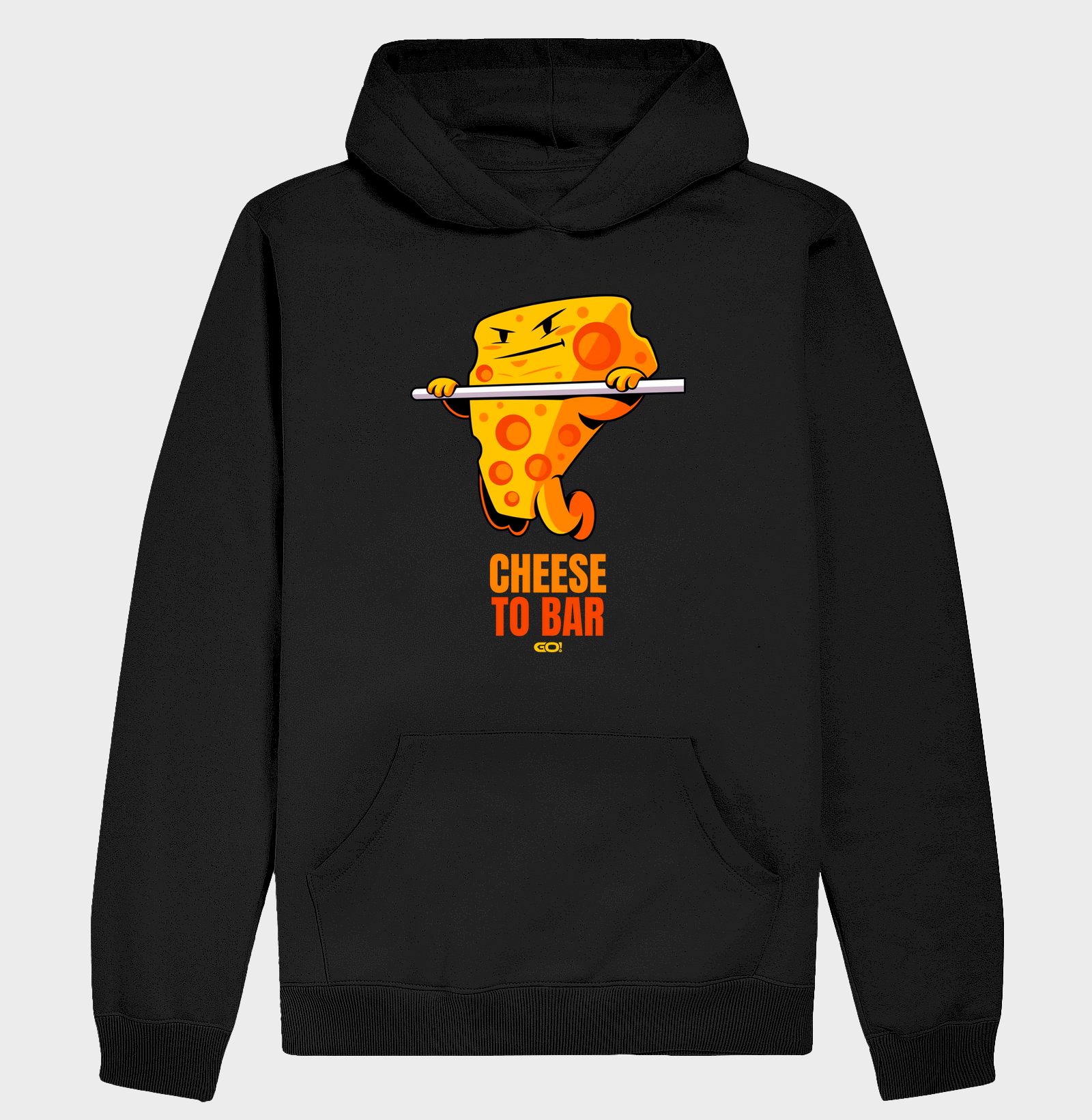 Cheese To Bar