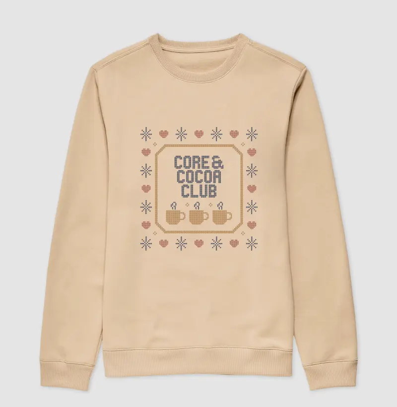 Core & Cocoa Club – Cozy Edition