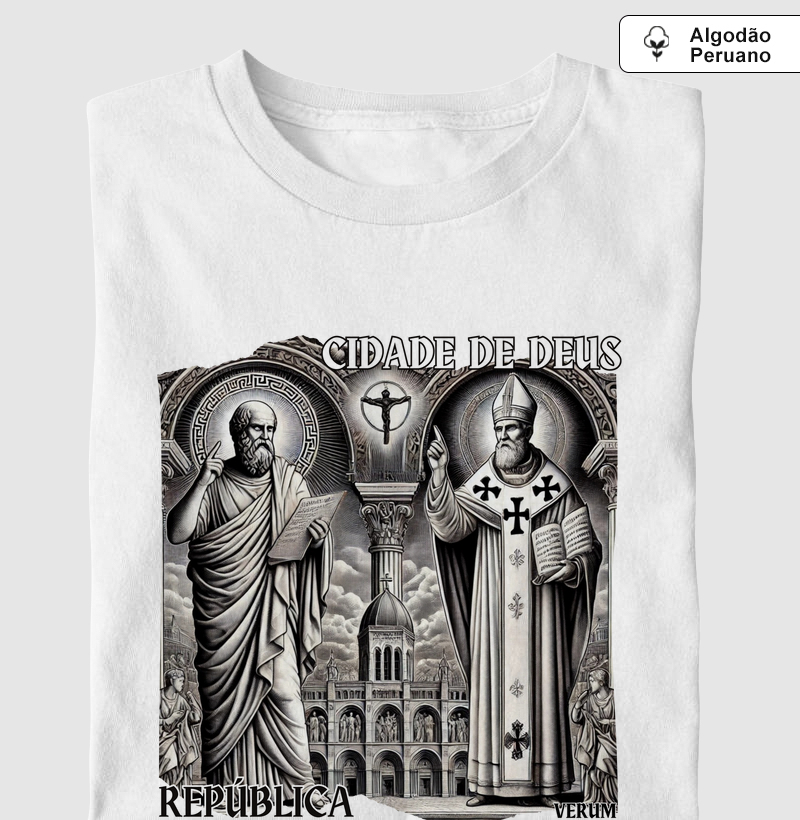 PREMIUM PLATÃO X AGOSTINHO