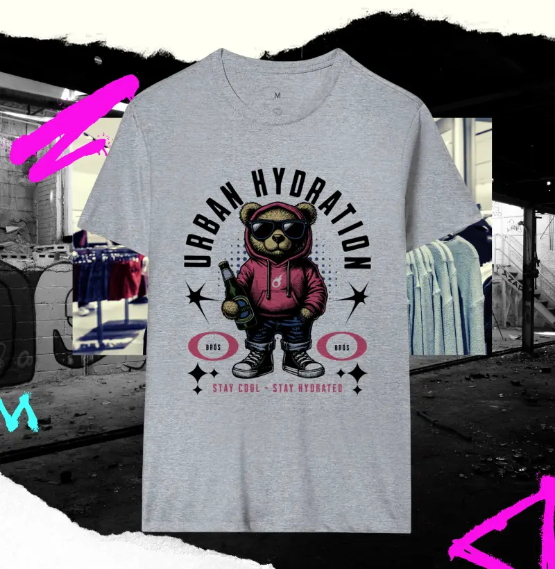 Camiseta Brós URBAN