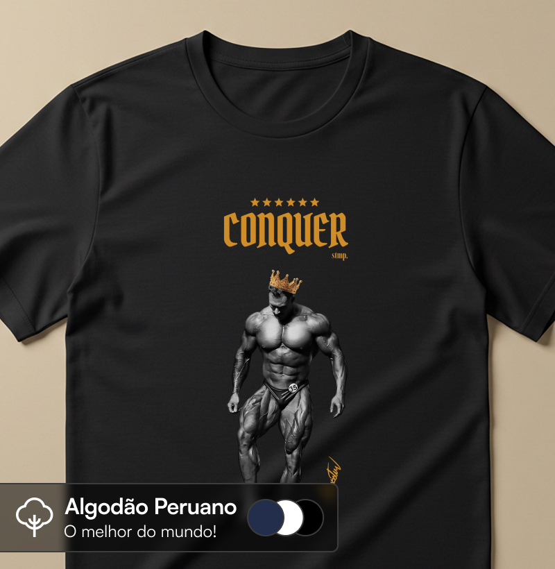 Conquer - CBUM