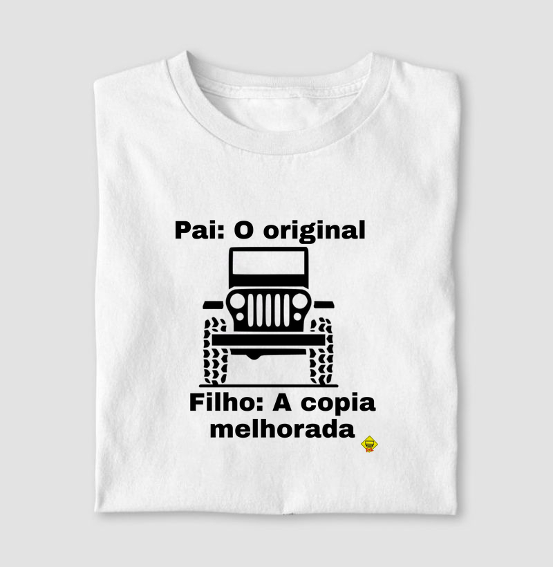 Pai: a copia, Filho: A copia melhorada