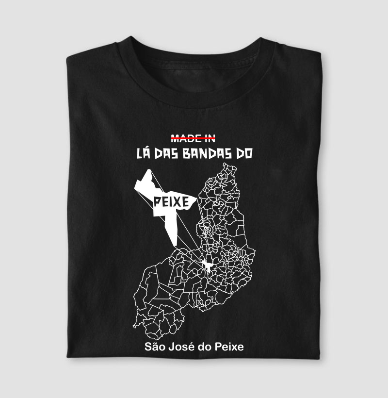 Lá das Bandas do Peixe