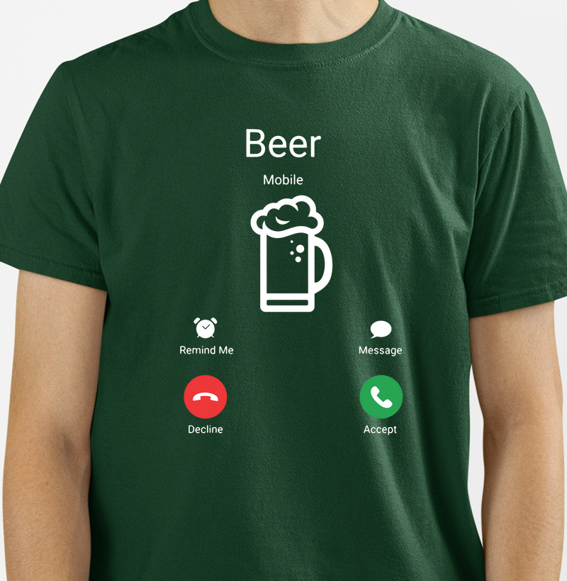 A cerveja está chamando v2