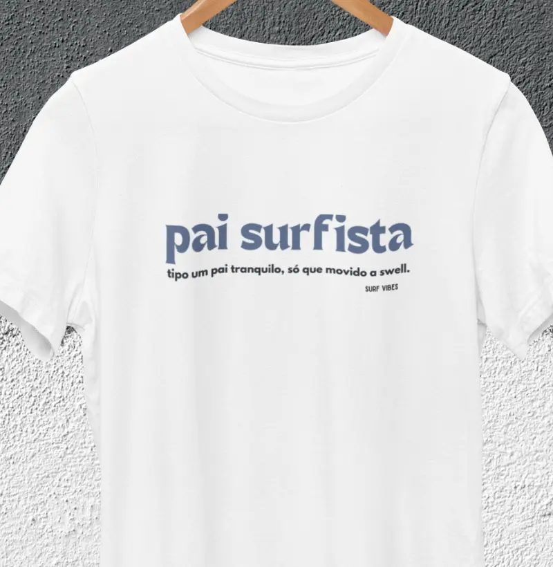 Pai Surfista