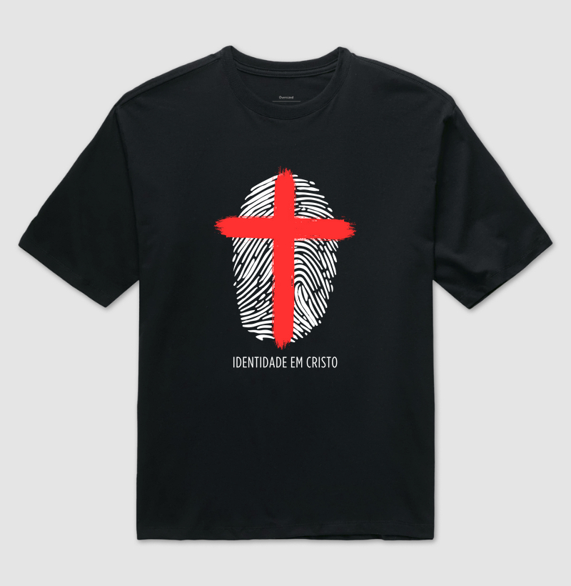Identidade de Cristo (oversized)