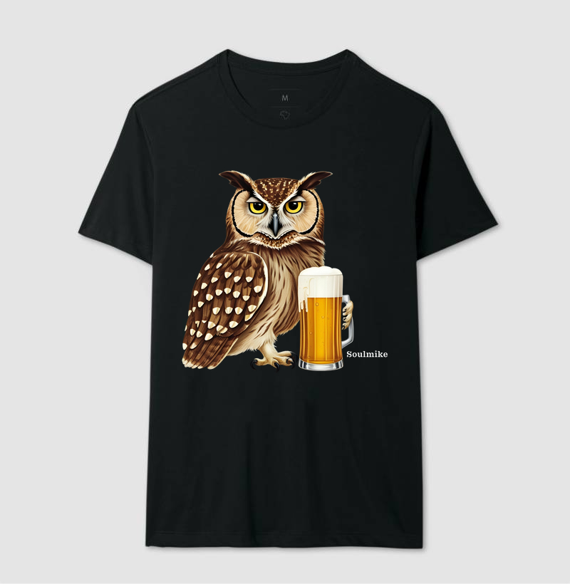 Coruja cervejeira