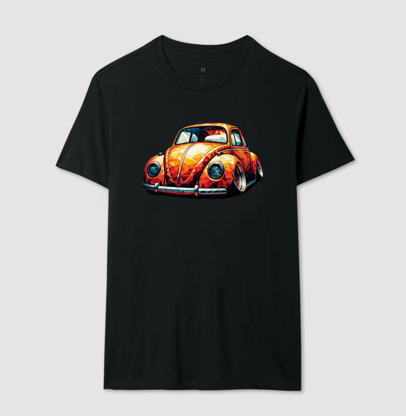 Fusca Rebaixado Oldschool