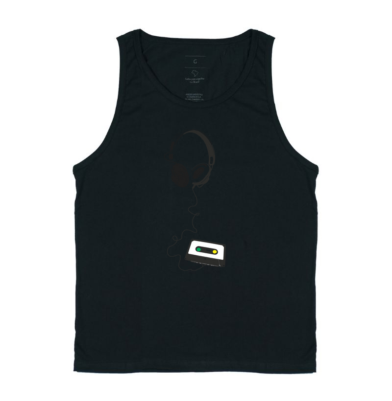 Camiseta Vintage K7
