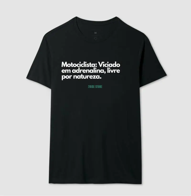 Motociclista: