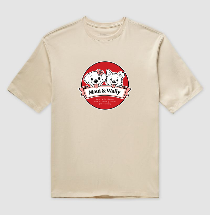 MAUI E WALLY Loja de Camisetas