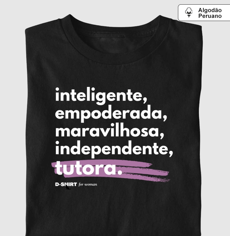 empoderada! - tutora rosa