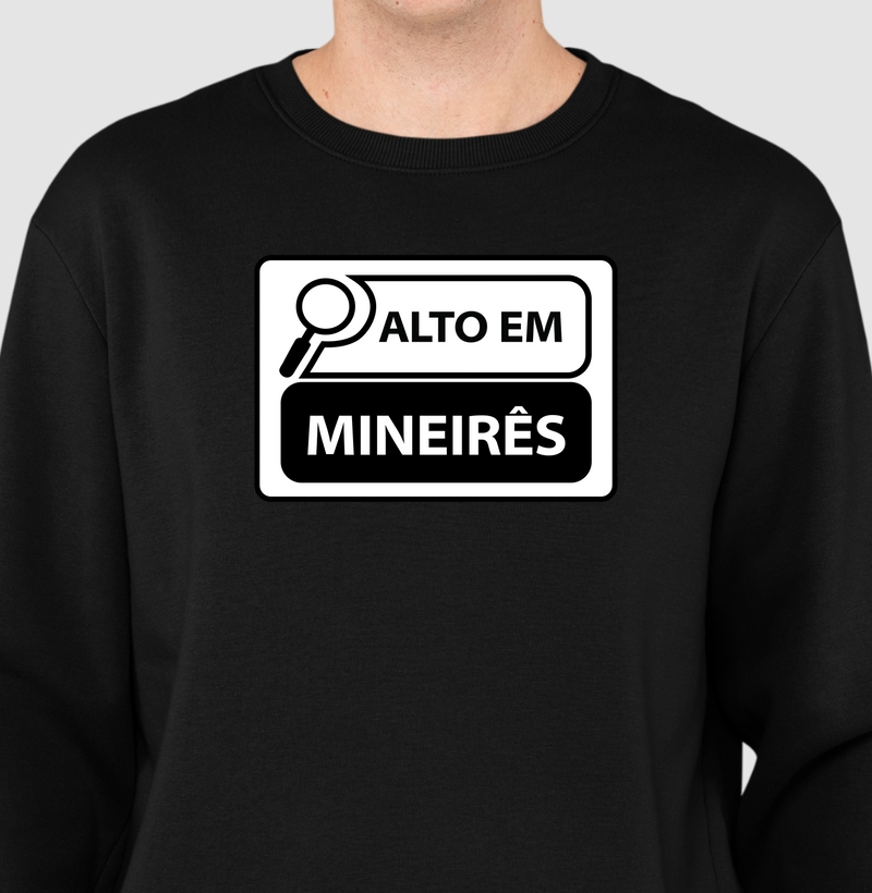 Alto em Mineirês