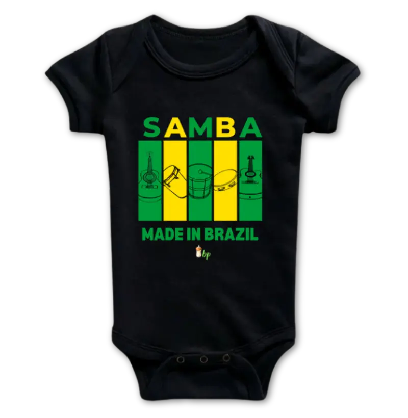 Samba - Made in Brazil