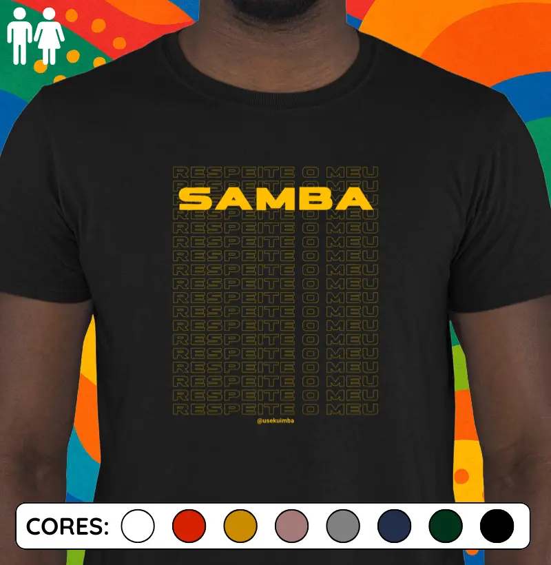 Respeite o meu Samba