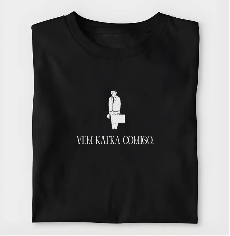 Vem Kafka Comigo