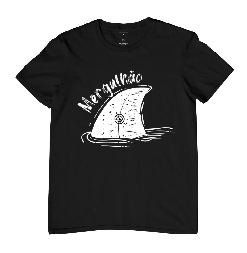 Camiseta Mergulhão 